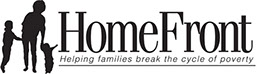 HomeFront logo